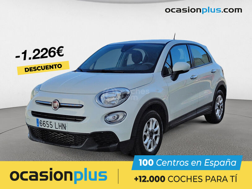 Foto del FIAT 500X 1.3Mjt S&S Urban 4x2