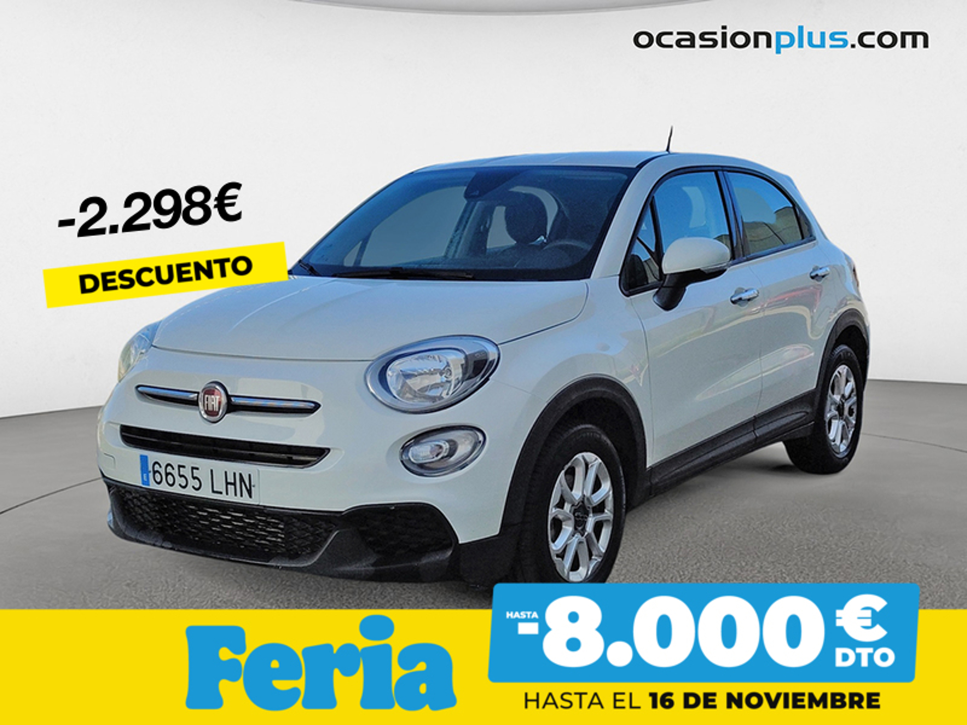 Imagen de FIAT 500X