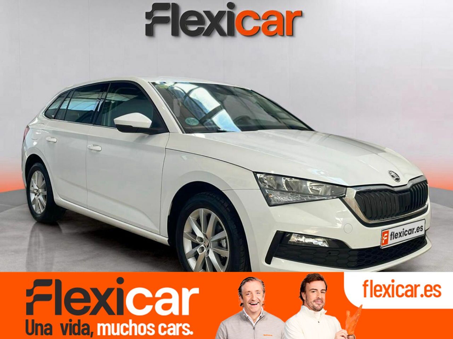 Imagen de SKODA Scala