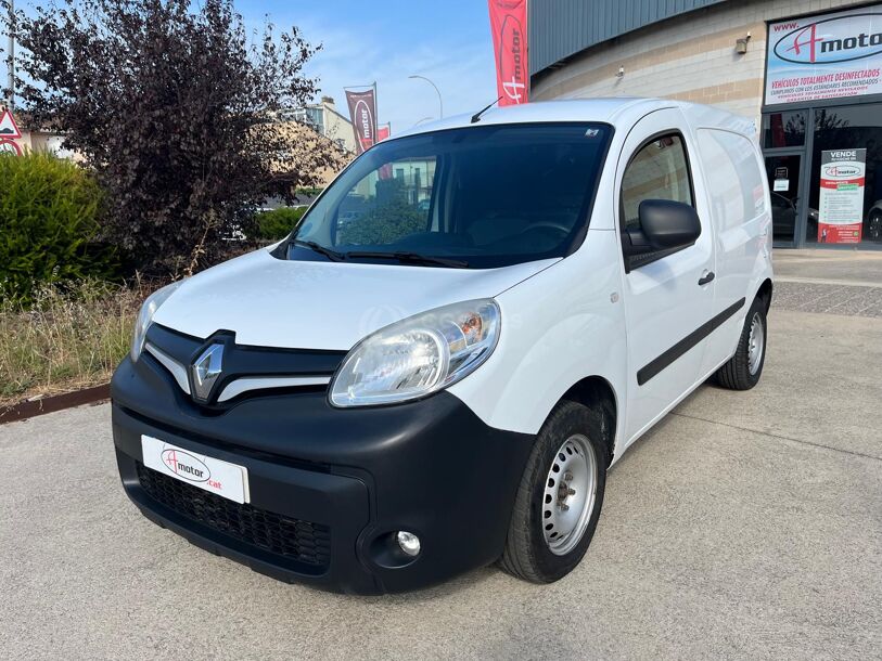 Foto del RENAULT Kangoo Fg. 1.5dCi Profesional 66kW