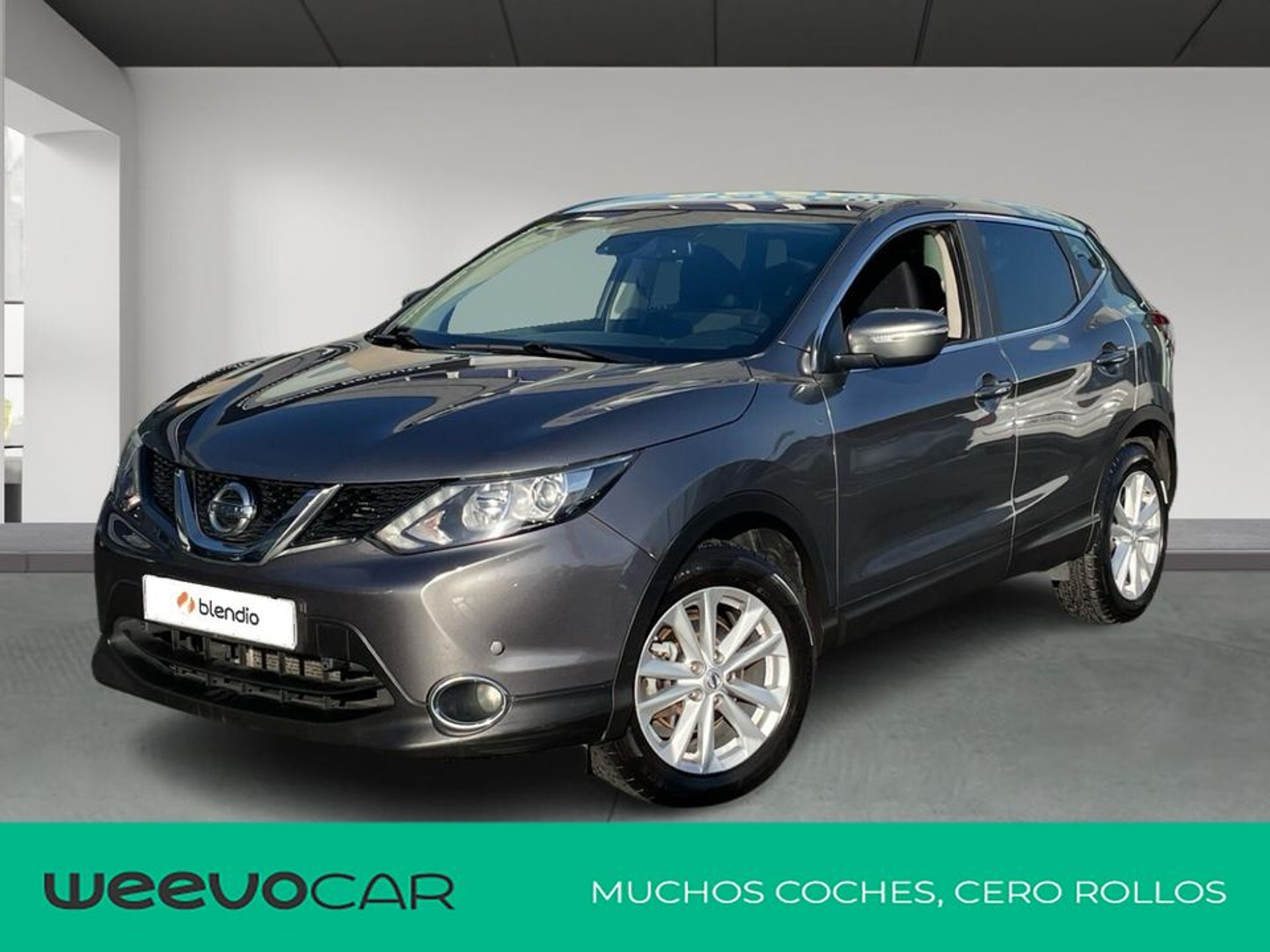 Imagen de NISSAN Qashqai