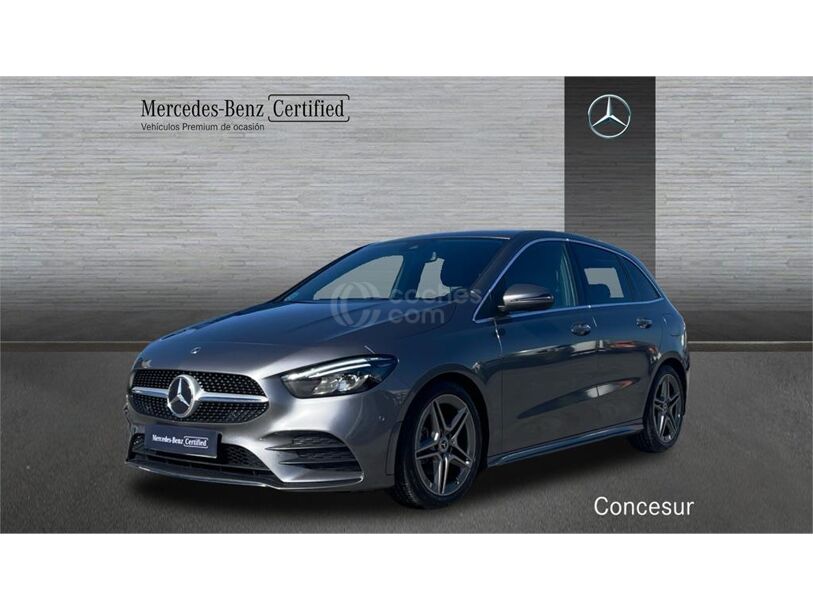 Foto del MERCEDES Clase B B 180 7G-DCT