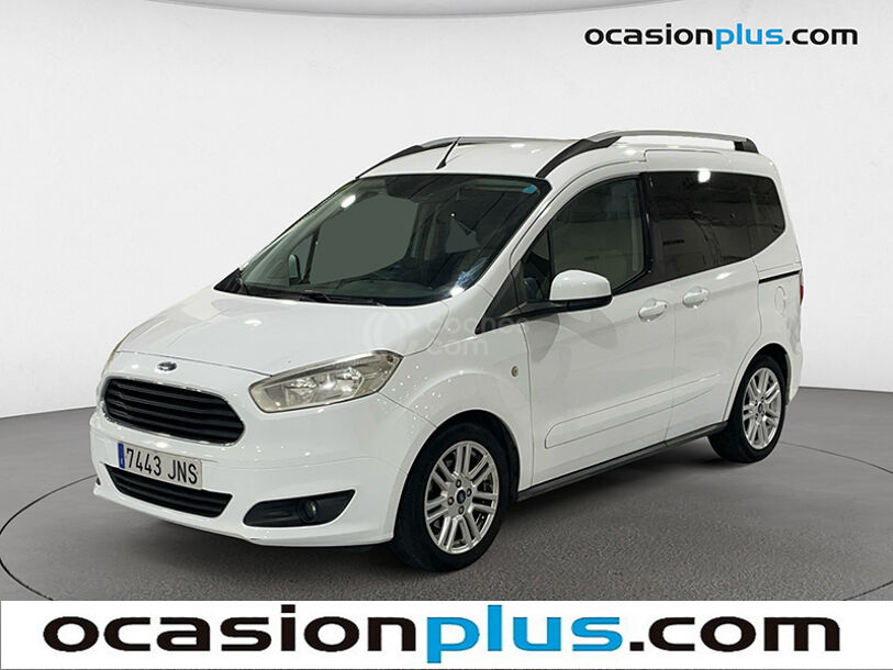 Foto del FORD Tourneo Courier 1.0 Ecoboost Titanium