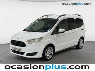 Imagen de FORD Tourneo Courier 1.0 Ecoboost Titanium