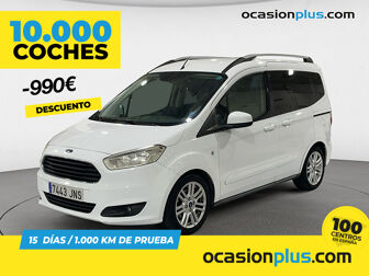 Imagen de FORD Tourneo Courier 1.0 Ecoboost Titanium