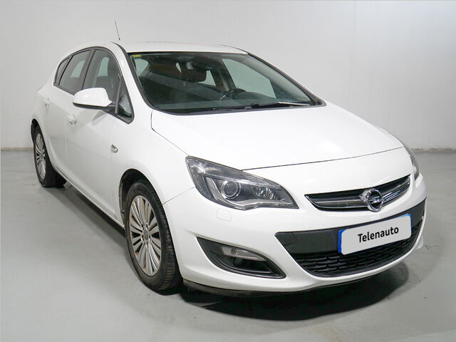 OPEL Astra (1.7 CDTi Selective 96 kW (130 CV)) en León