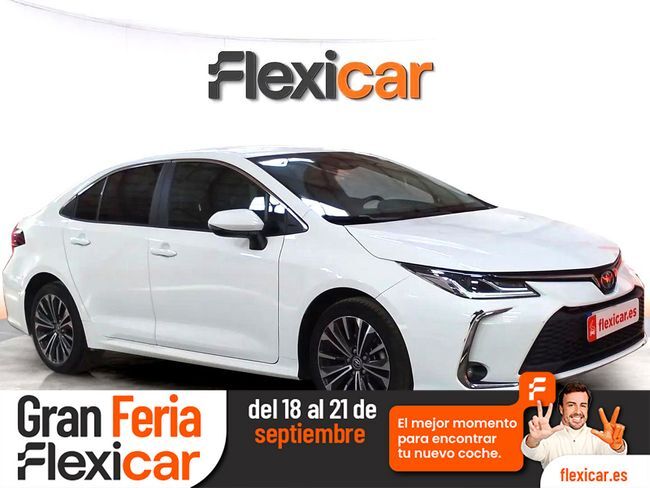 TOYOTA Corolla (140H Style) en Cádiz