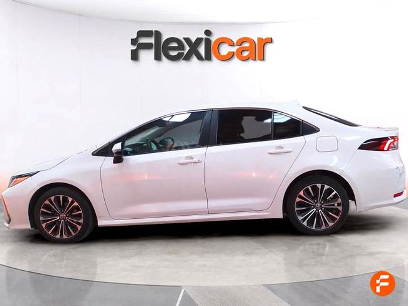 Foto del TOYOTA Corolla Sedán 140H Style
