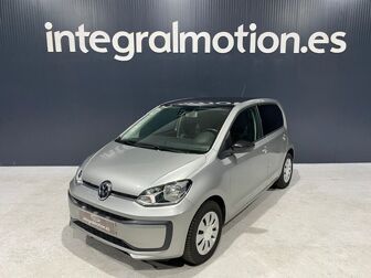 Imagen de VOLKSWAGEN Up ! 1.0 Move up! 44kW