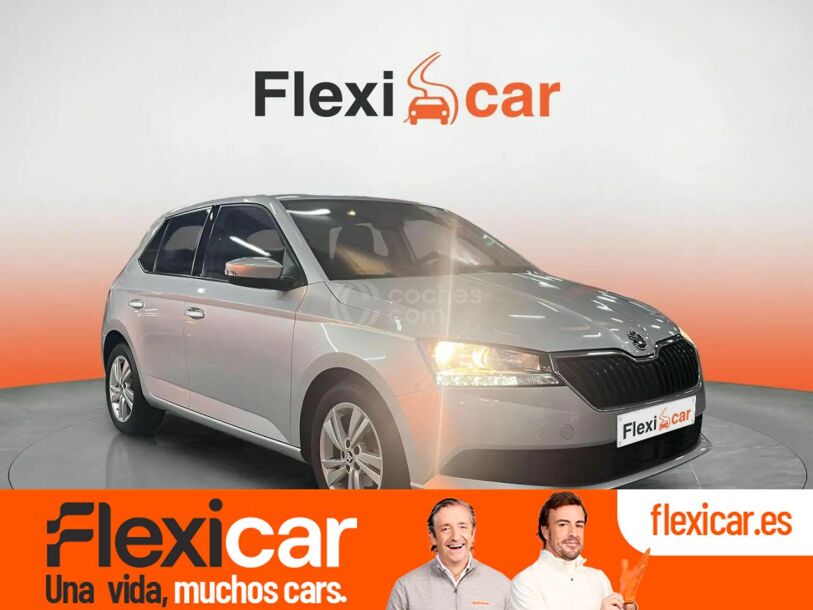 Foto del SKODA Fabia 1.0 MPI Ambition 59kW
