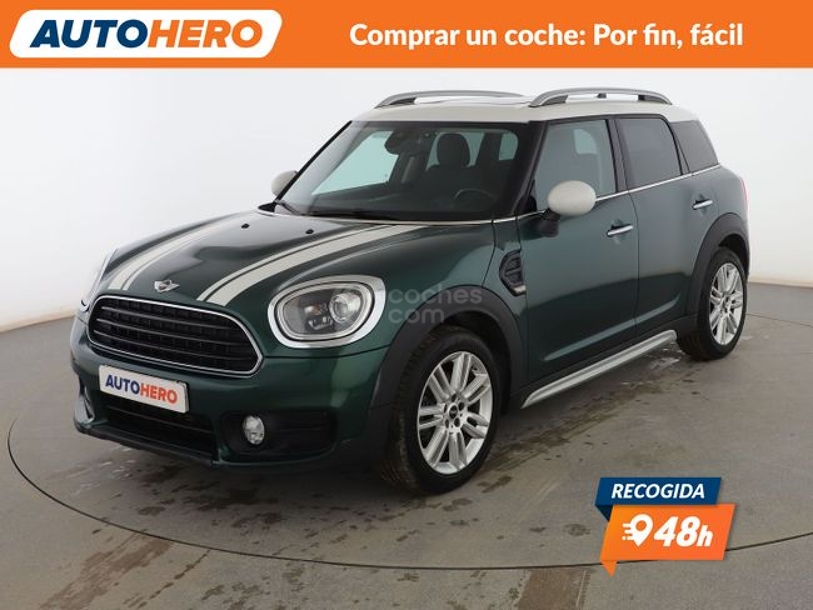 Foto del MINI Mini Countryman COUNTRYMAN COOPER D