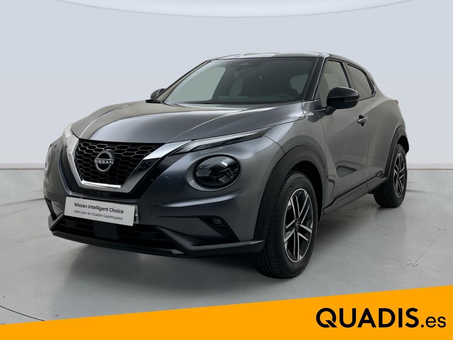 NISSAN Juke (DIG-T N-Connecta 4x2 84 kW (114 CV)) en Barcelona