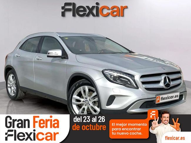 MERCEDES Clase GLA (GLA 180 Urban) en Alicante