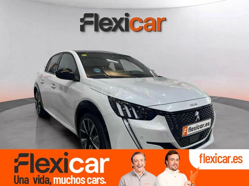 Foto del PEUGEOT 208 1.2 Puretech S&S GT Line EAT8 100