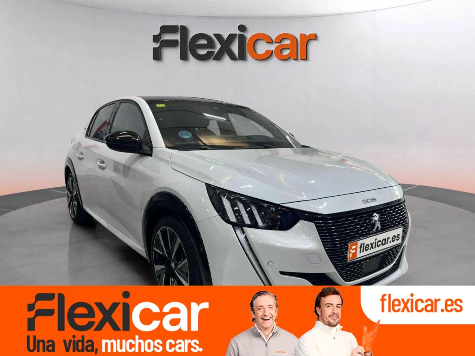 Imagen de PEUGEOT 208