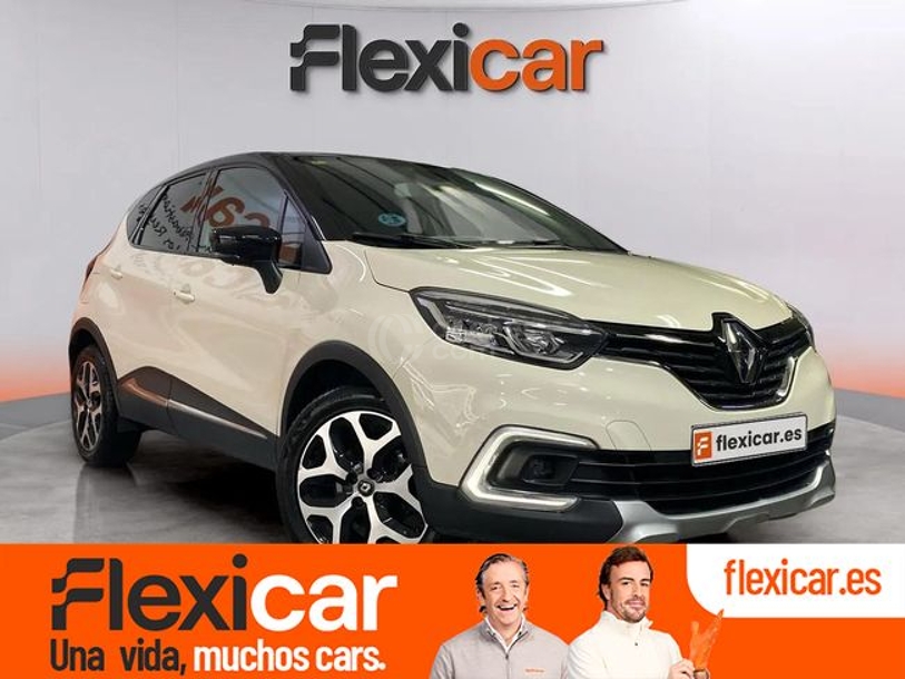Foto del RENAULT Captur TCe Energy Zen EDC 87kW