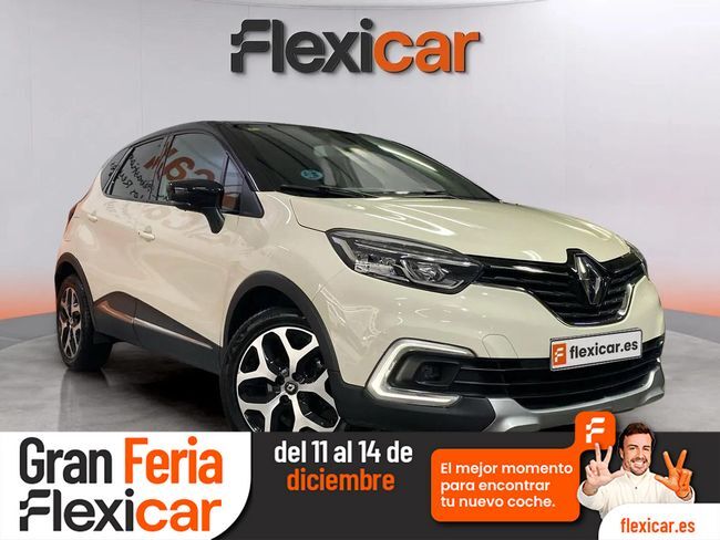 RENAULT Captur (Zen Energy TCe 87kW (120CV) EDC) en Madrid