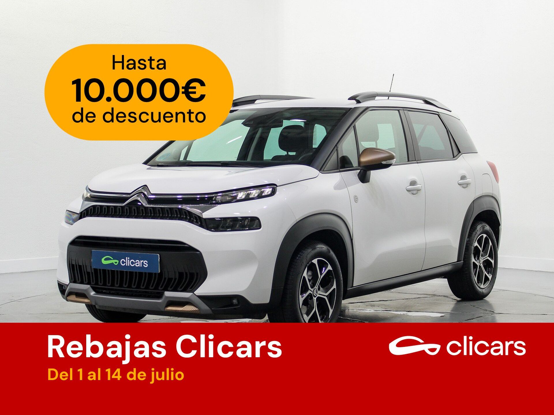 Imagen de CITROEN C3 Aircross