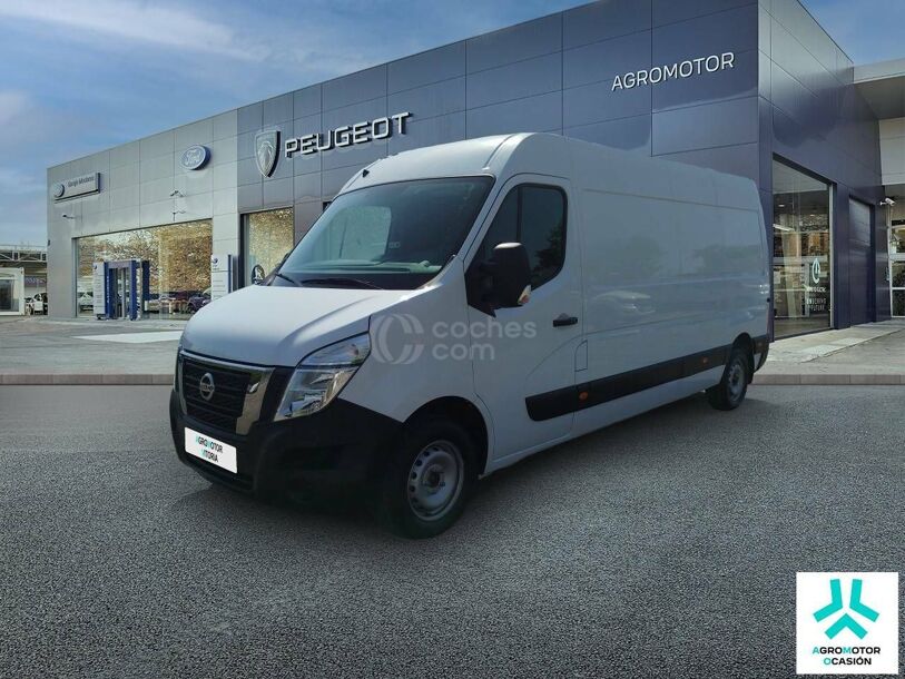 Foto del NISSAN NV400 Fg. 2.3dCi 135 L3H2 3.5T FWD Óptima