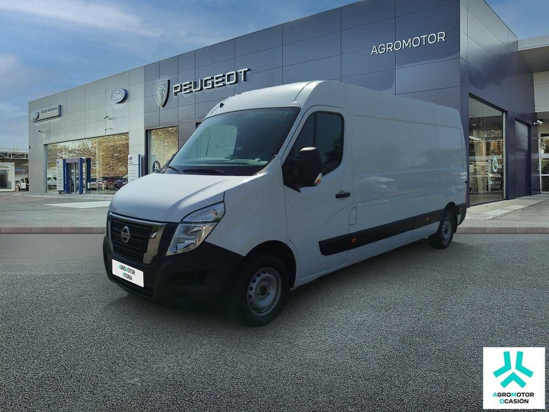 Imagen de NISSAN NV400