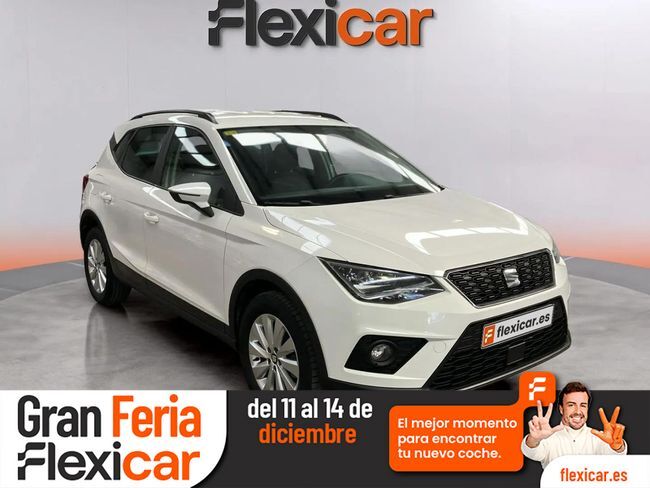 SEAT Arona (1.6 TDI 70kW (95CV) Style Ecomotive) en Málaga