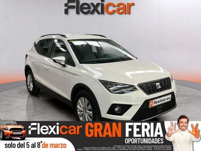Foto del SEAT Arona 1.6TDI CR S&S Style 95