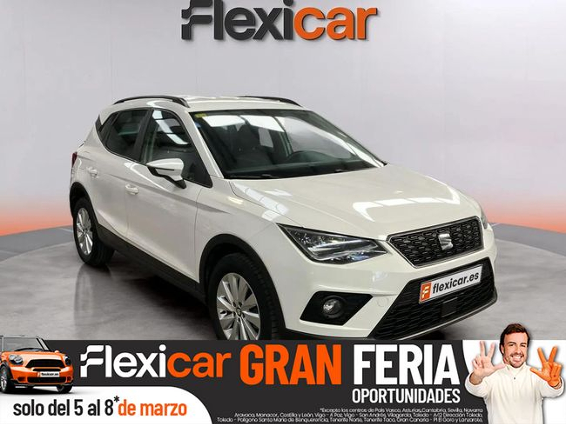 Imagen de SEAT Arona