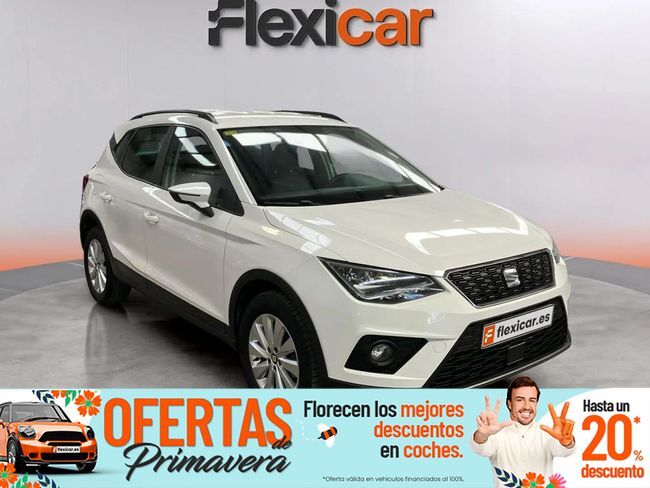 Foto del SEAT Arona 1.6TDI CR S&S Style 95