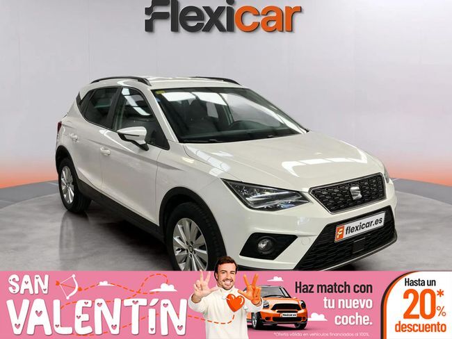 Foto del SEAT Arona 1.6TDI CR S&S Style 95