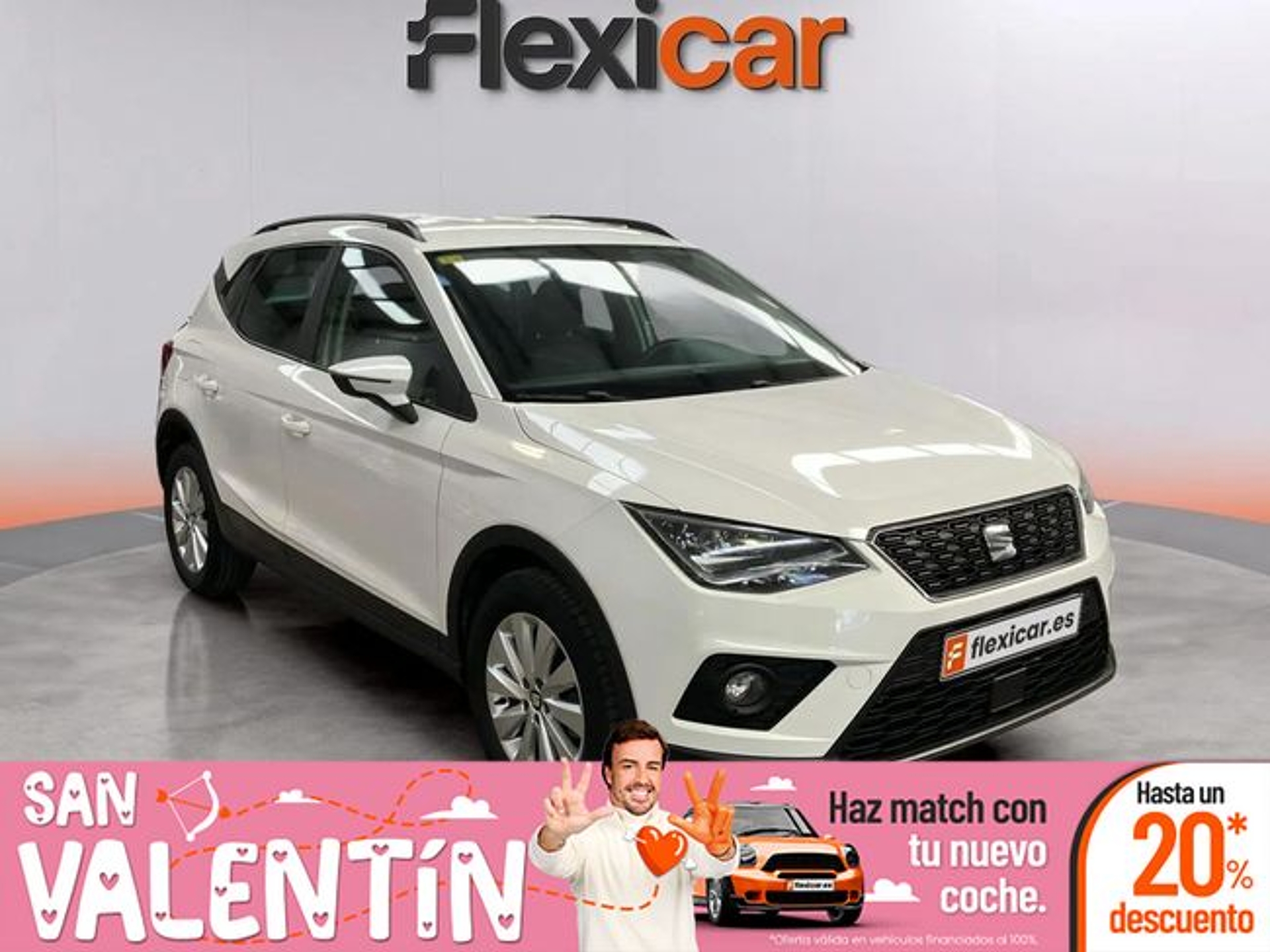 Imagen de SEAT Arona