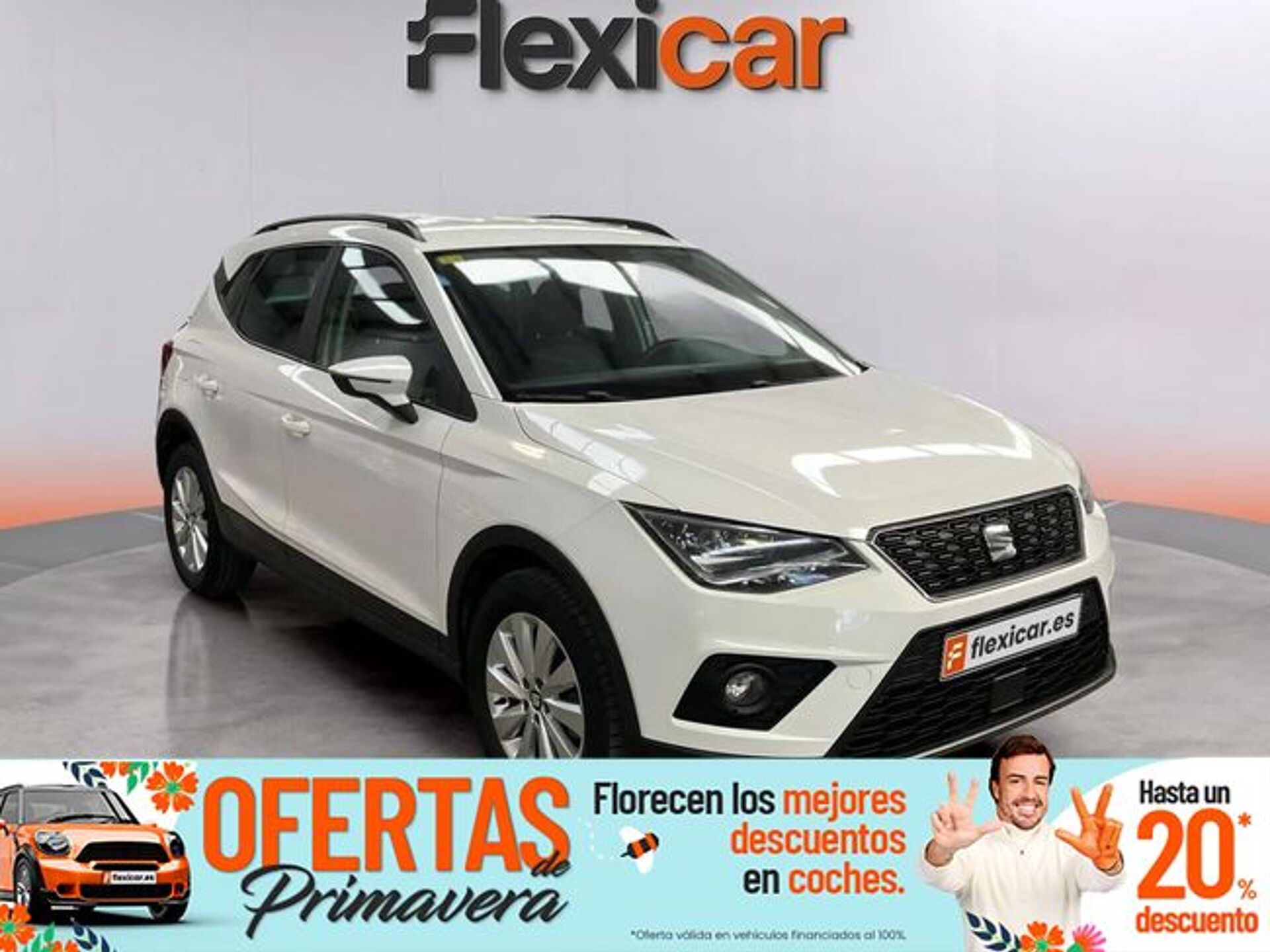 Imagen 1 de SEAT Arona