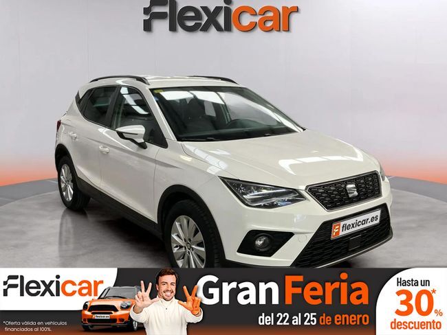 SEAT Arona (1.6 TDI 70kW (95CV) Style Ecomotive) en Málaga