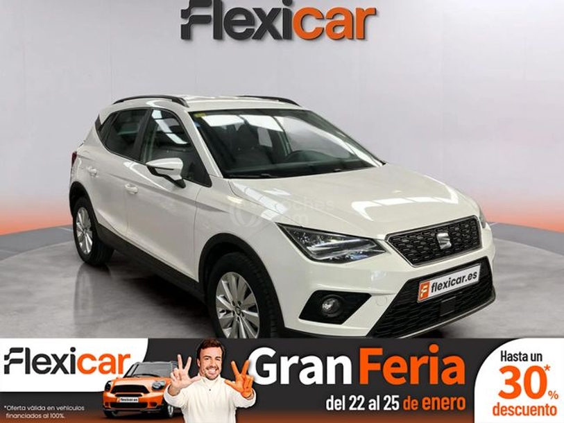 Foto del SEAT Arona 1.6TDI CR S&S Style 95