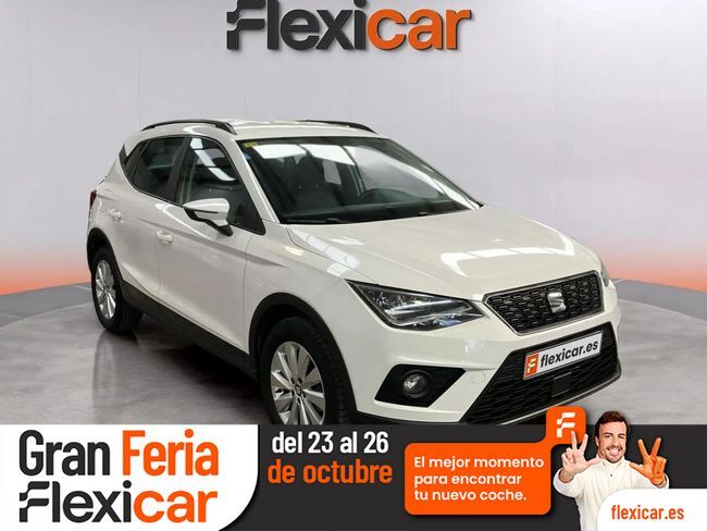 SEAT Arona (1.6 TDI 70kW (95CV) Style Ecomotive) en Málaga