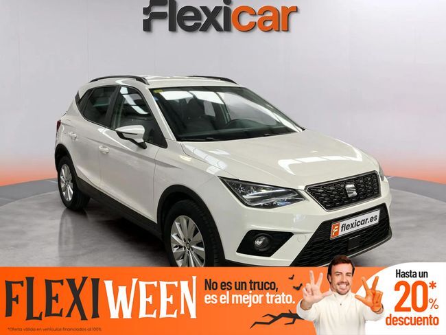 SEAT Arona (1.6 TDI 70kW (95CV) Style Ecomotive) en Málaga