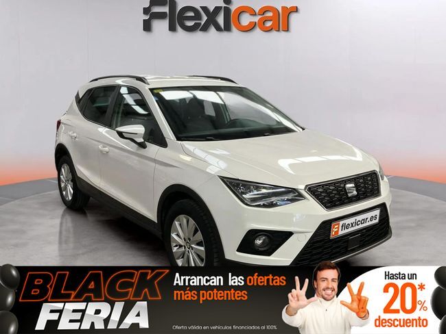 SEAT Arona (1.6 TDI 70kW (95CV) Style Ecomotive) en Málaga