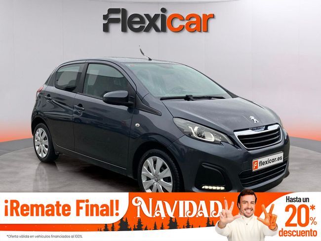 PEUGEOT 108 (1.2 PureTech 60KW (82CV)) en Navarra