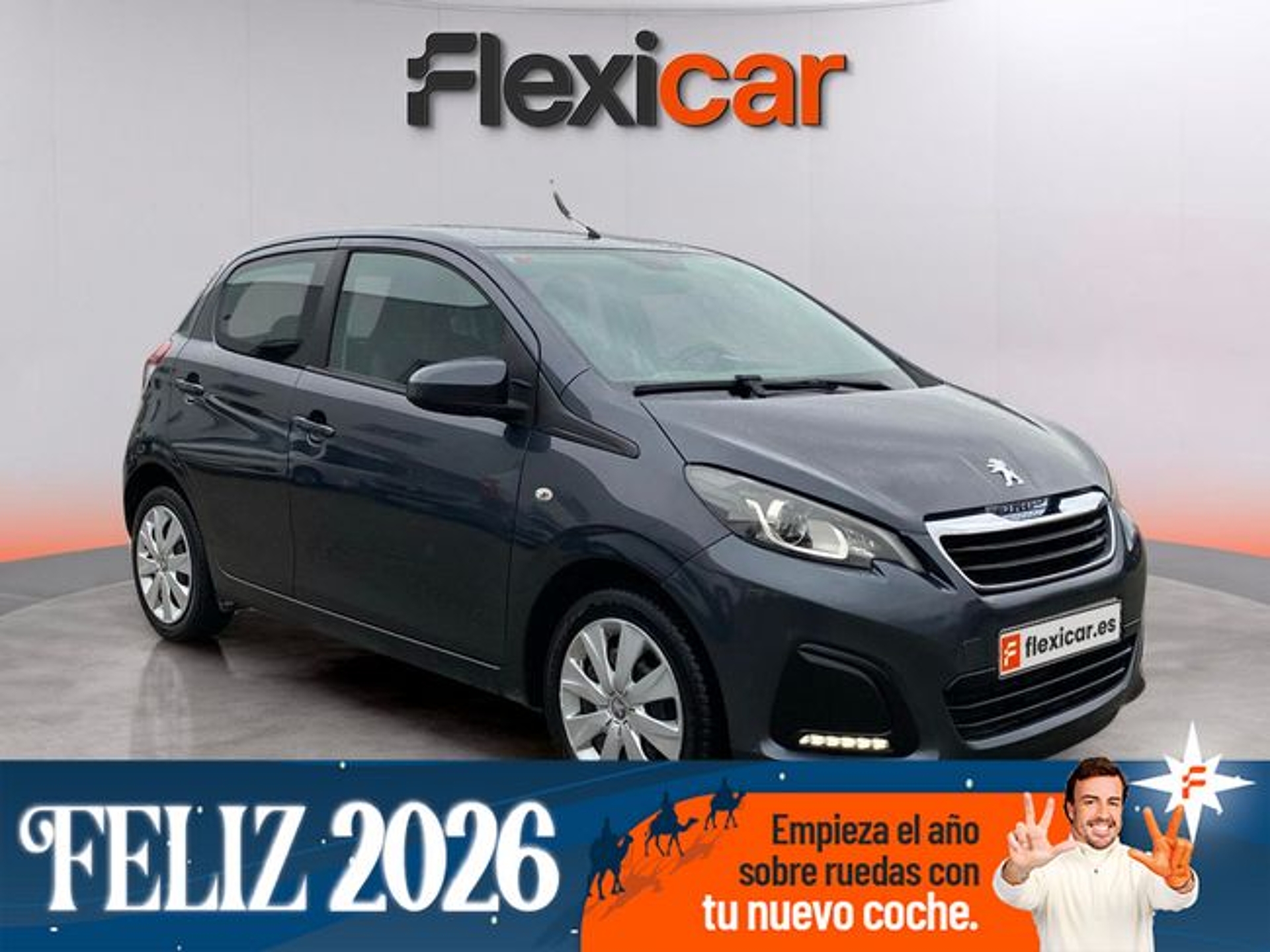 Imagen de PEUGEOT 108