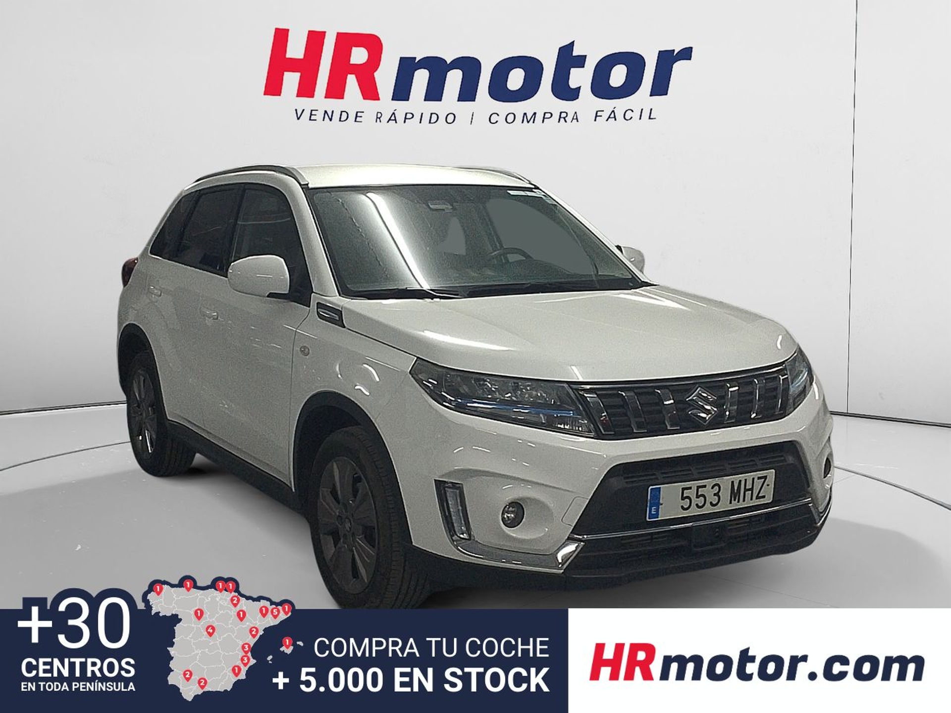 Imagen de SUZUKI Vitara