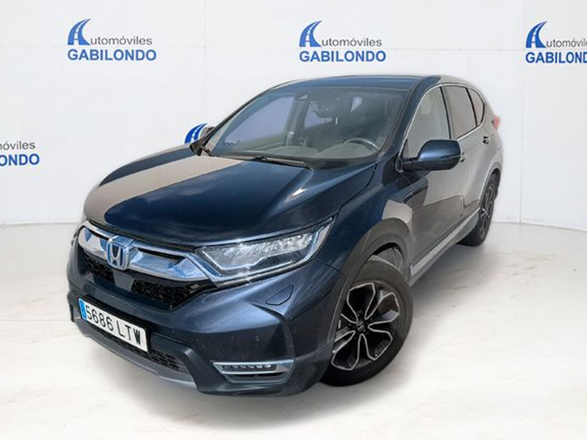 Imagen 1 de HONDA CR-V