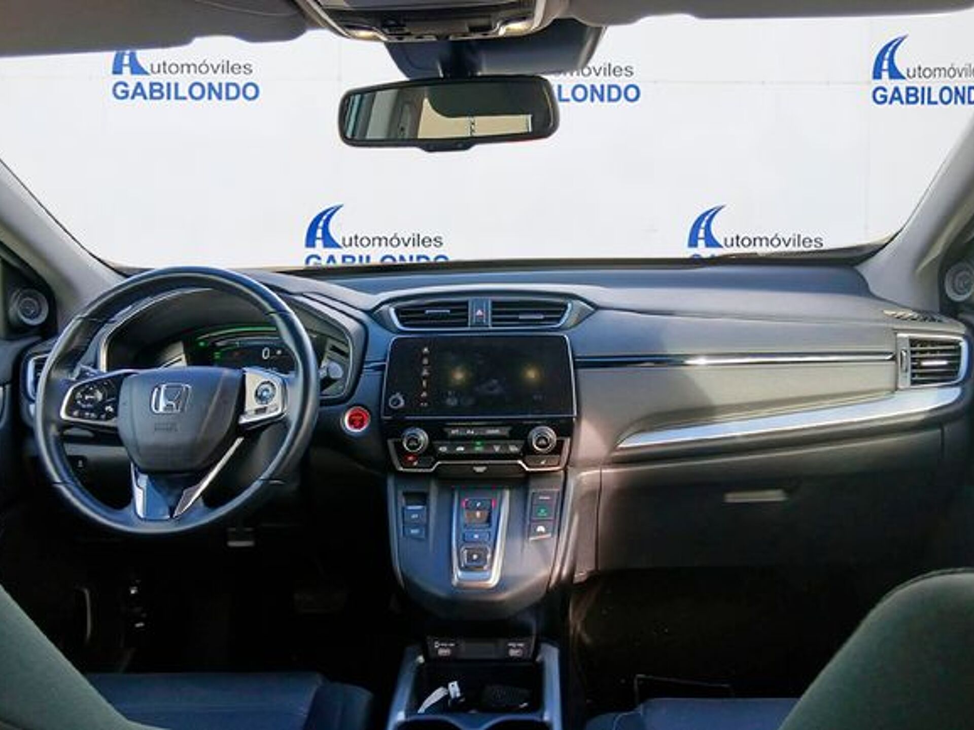 Imagen 3 de HONDA CR-V