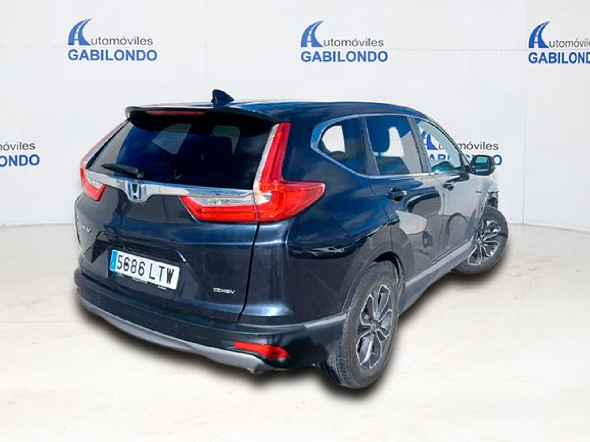 Imagen 2 de HONDA CR-V