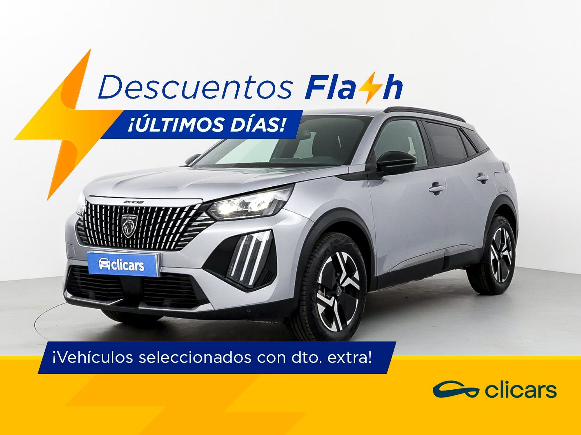 Imagen de PEUGEOT 2008