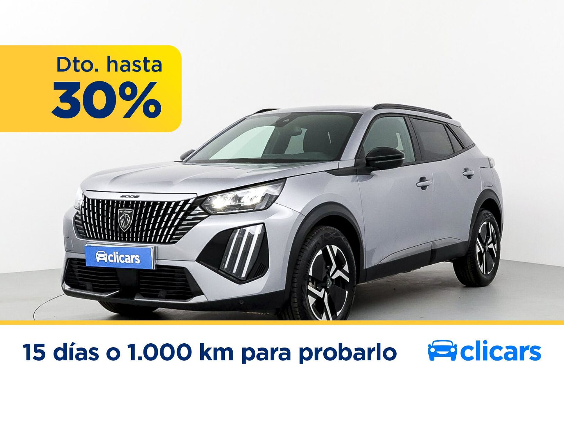 Imagen de PEUGEOT 2008