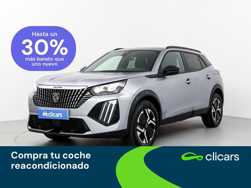 Foto del PEUGEOT 2008 Hybrid 136 Style eDCS6