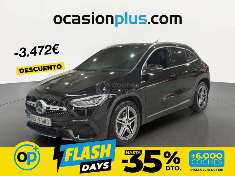 Foto del MERCEDES Clase GLA GLA 200d 8G-DCT