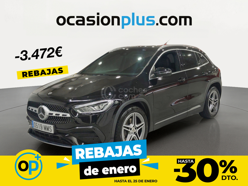 Foto del MERCEDES Clase GLA GLA 200d 8G-DCT