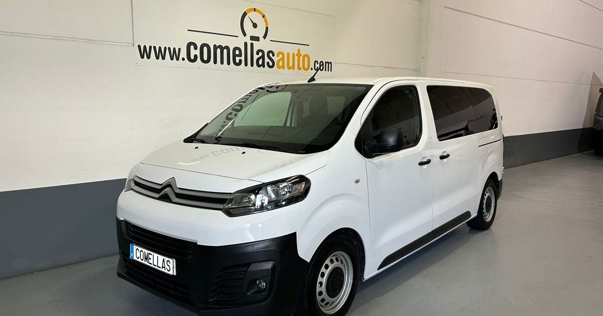 Brugt Citroen Jumpy 2.0