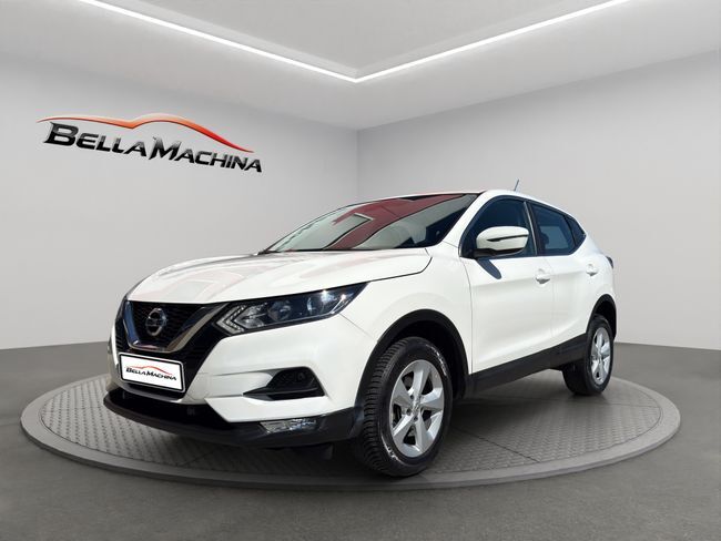 Foto del NISSAN Qashqai 1.5dCi Acenta 4x2 85kW