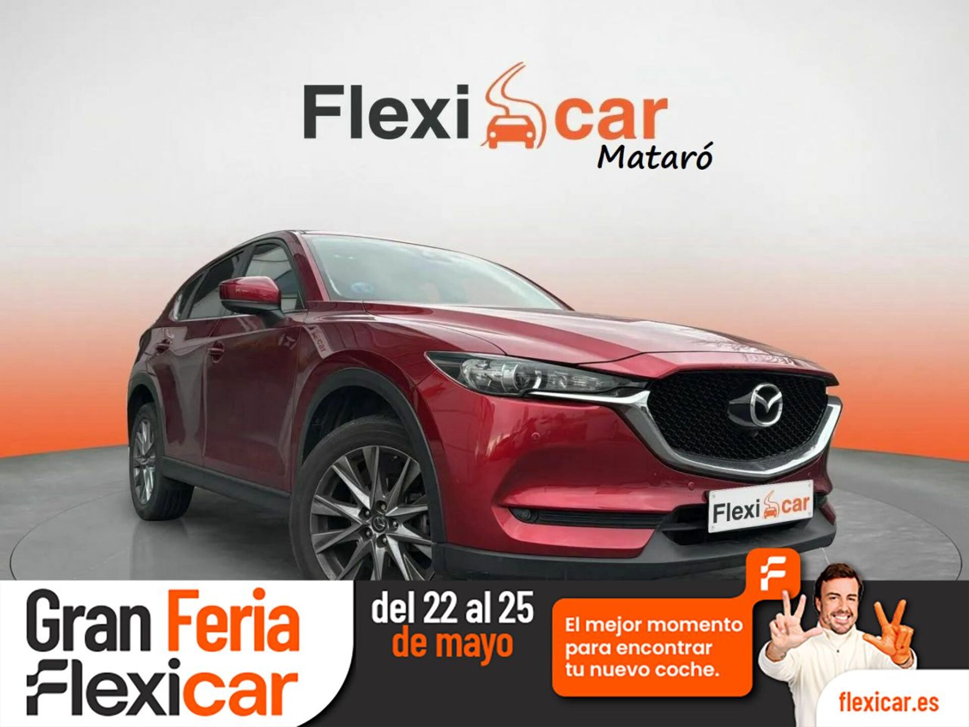 Imagen de MAZDA CX-5